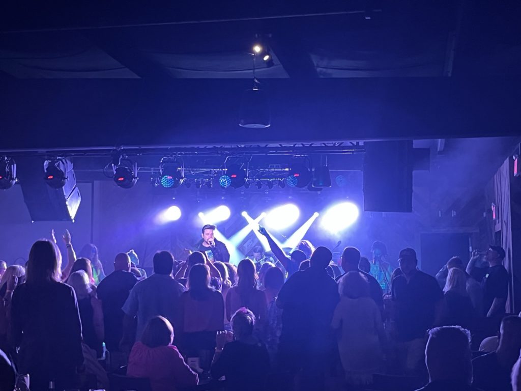 The Clubhouse Bar & Billiards The Deloreans